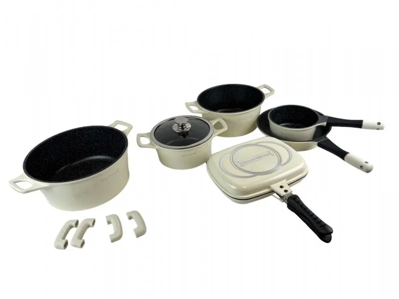 Set Posuđa Cream