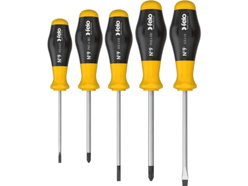 Set šrafcigeri No. 9 SL/PH 90095248 5 kom