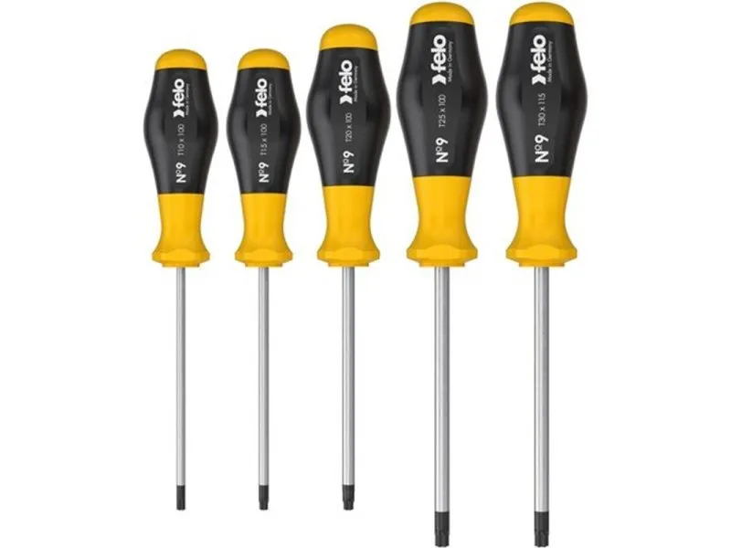 Set šrafcigeri No. 9 TORX 90895148 5 kom