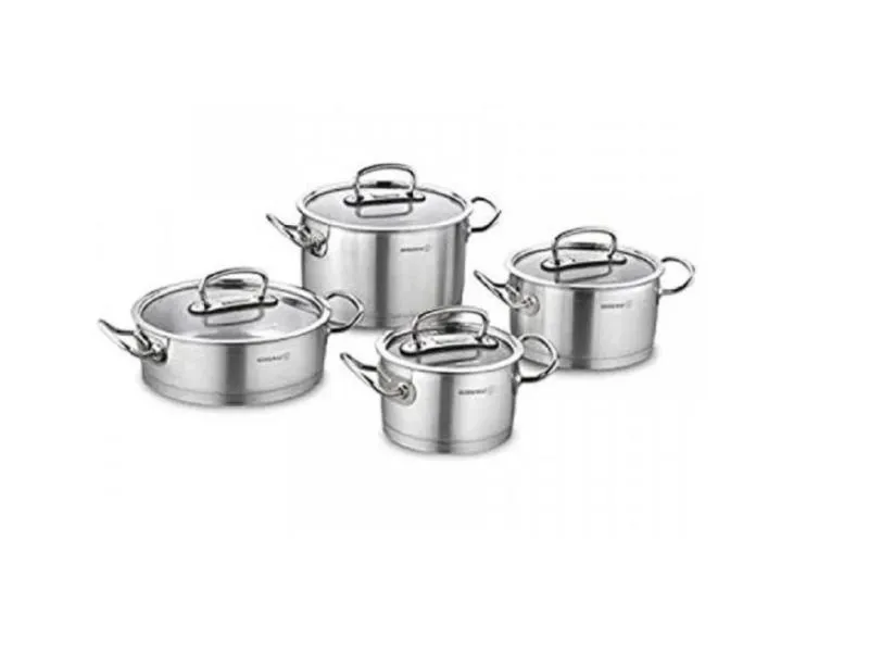 set Samara 8pcs Inox (A1964)