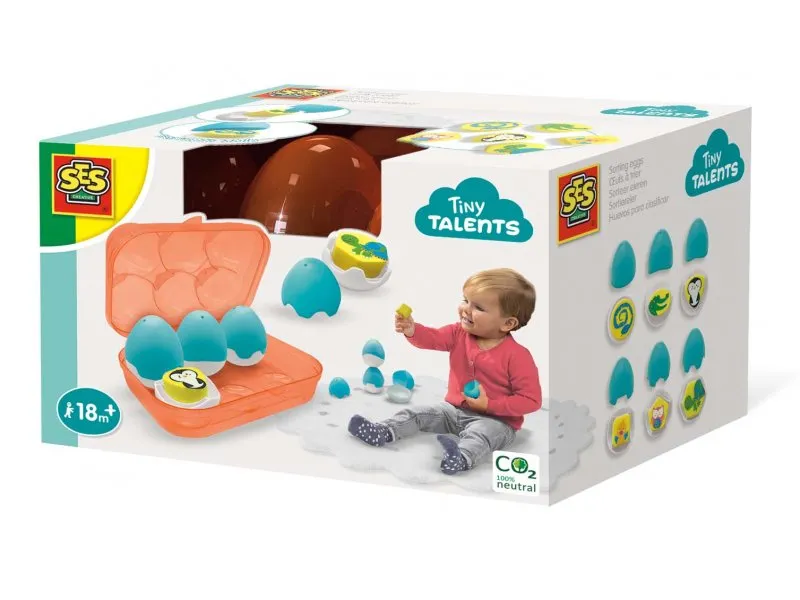 set sortiranje jaja