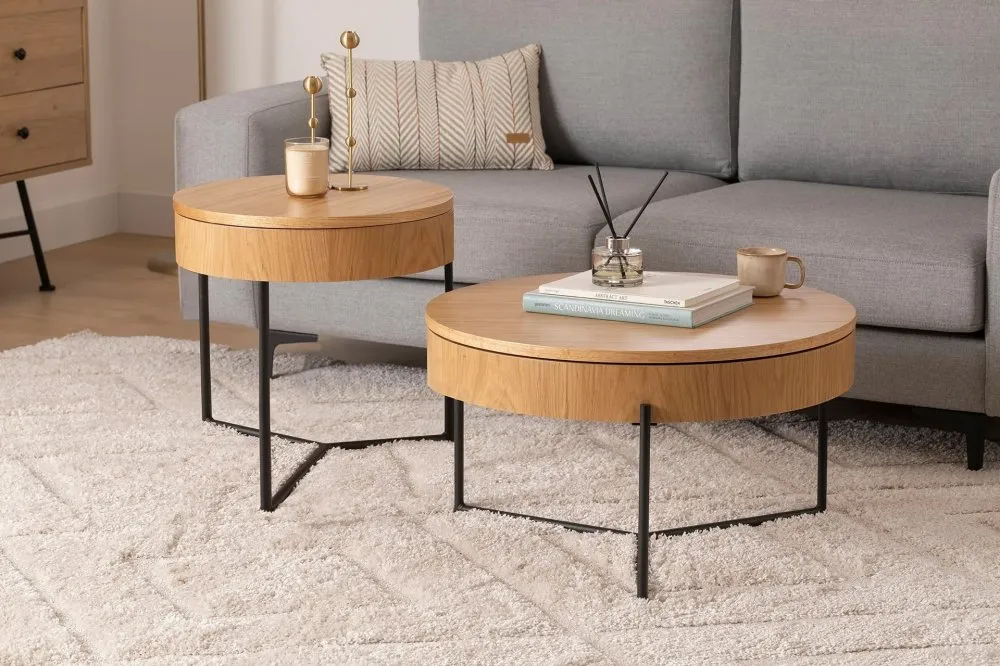 Set stolova Islo Natural