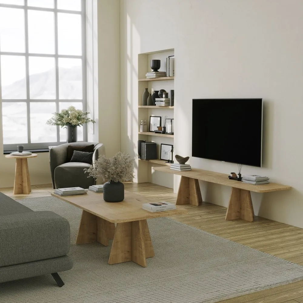 Set stolova Mushroom