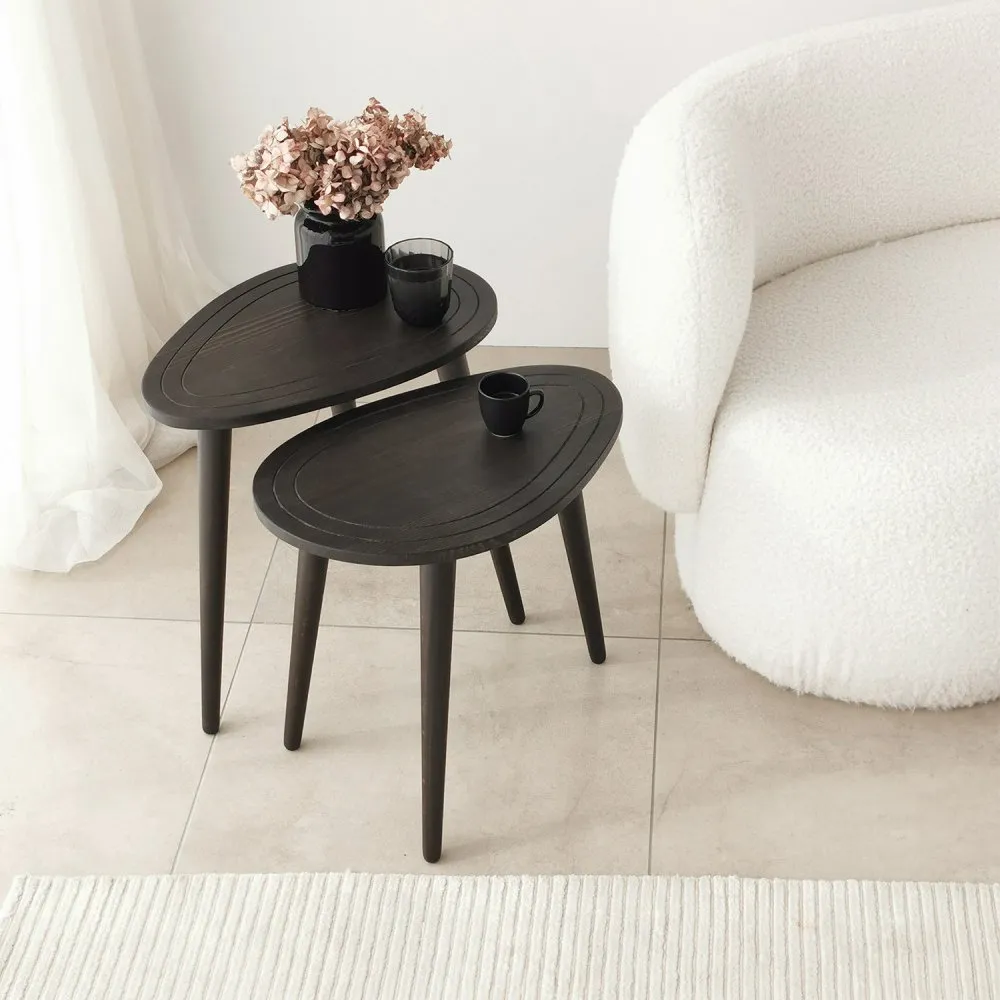 Set stolova Sweet Set Anthracite