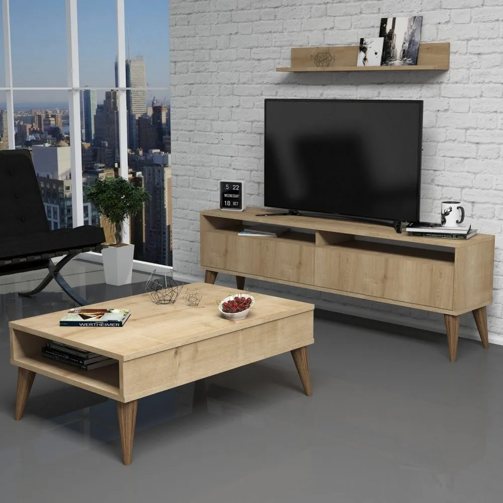 Set za dnevnu sobu Best Oak