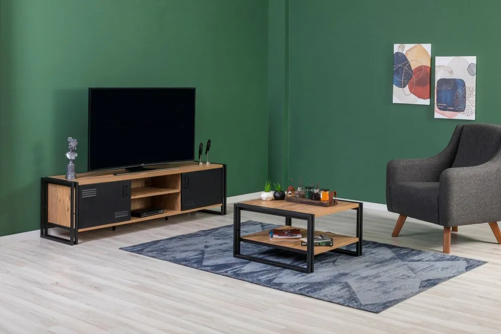 Set za dnevnu sobu Cosmo Takım 24