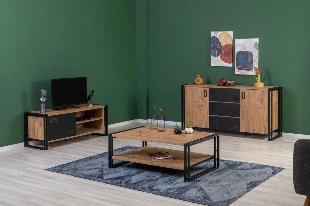 Set za dnevnu sobu Cosmo Takım 26