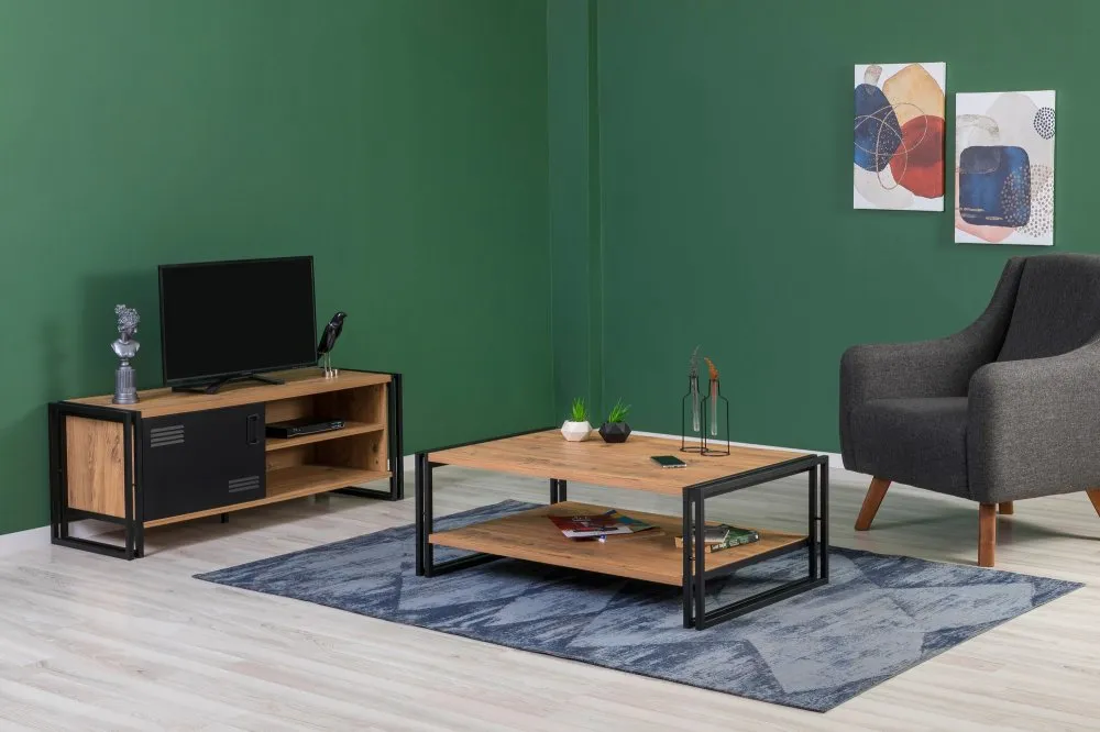 Set za dnevnu sobu Cosmo Takım 28