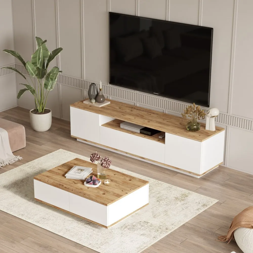 Set za dnevnu sobu FR17 AW