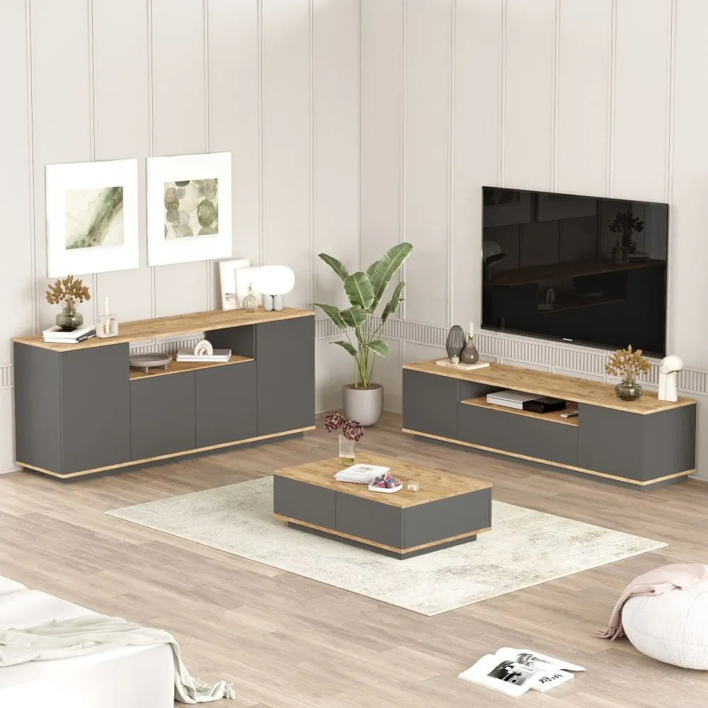 Set za dnevnu sobu FR18 AA