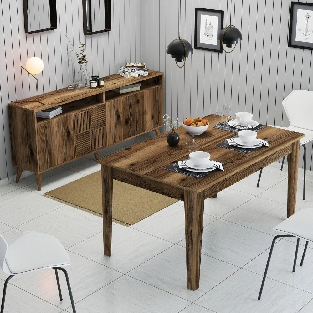 Set za dnevnu sobu Milan 524 Walnut