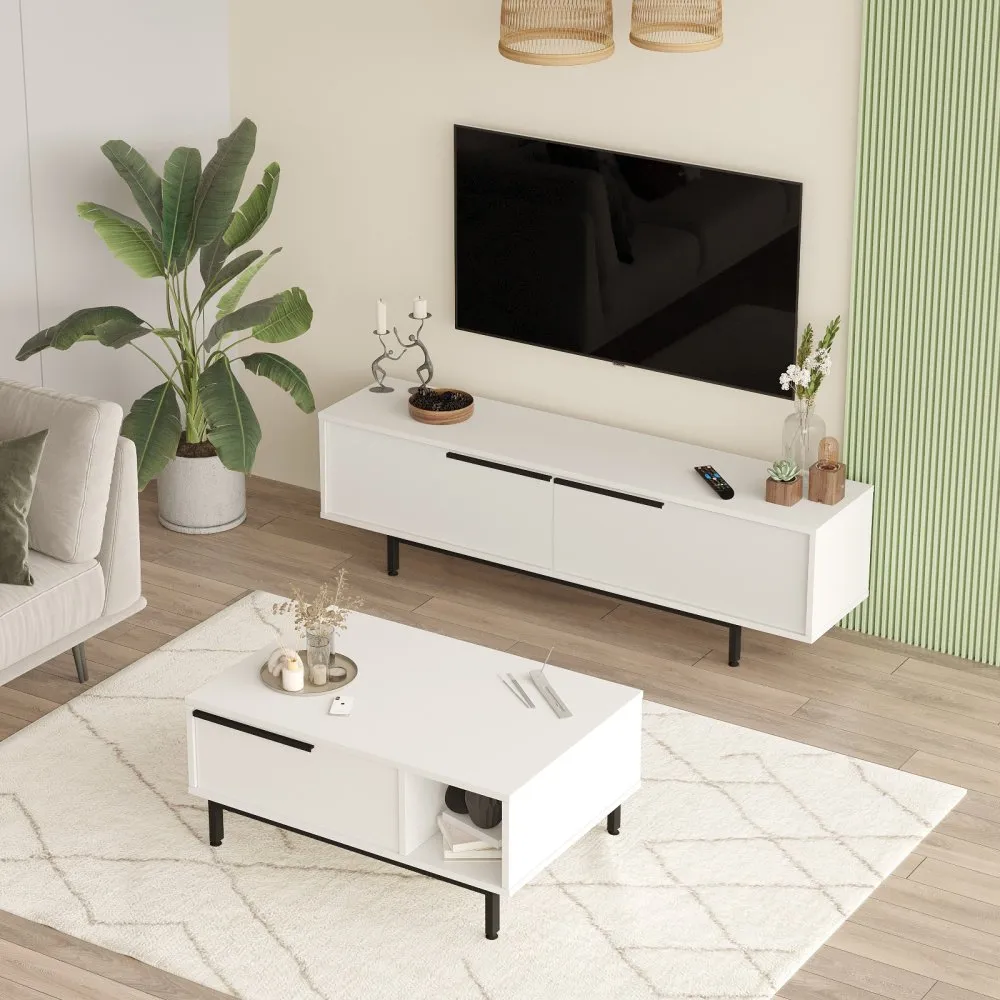 Set za dnevnu sobu ON19 W
