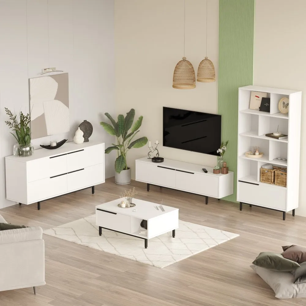 Set za dnevnu sobu ON21 W