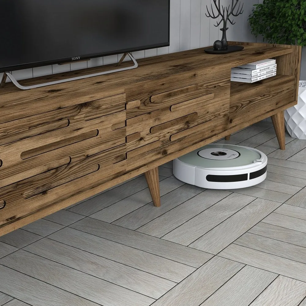 Set za dnevnu sobu Valensiya Walnut