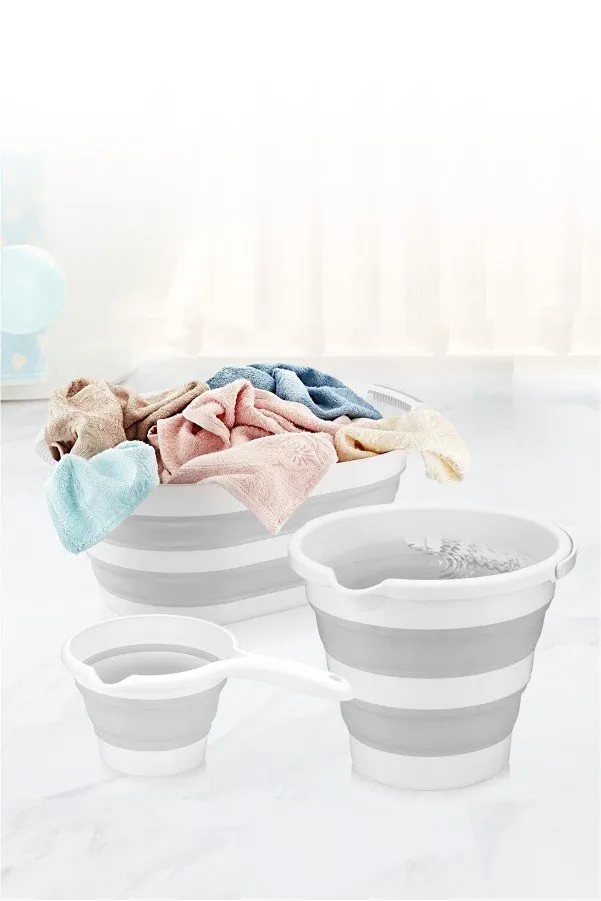 Set za pranje veša CMSRS1 Gray