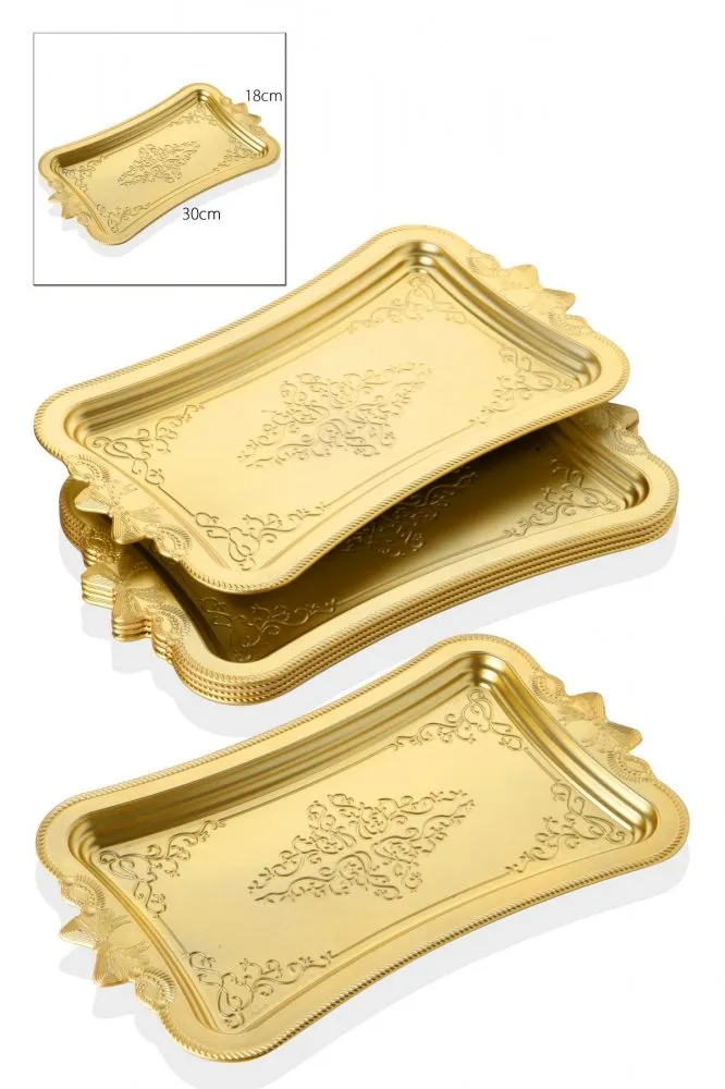 Set za serviranje MRTK Gold