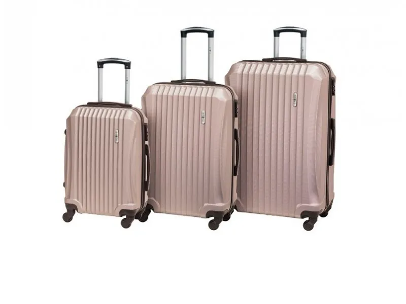 SEVILLA ABS set kofera 3/1 51424060
