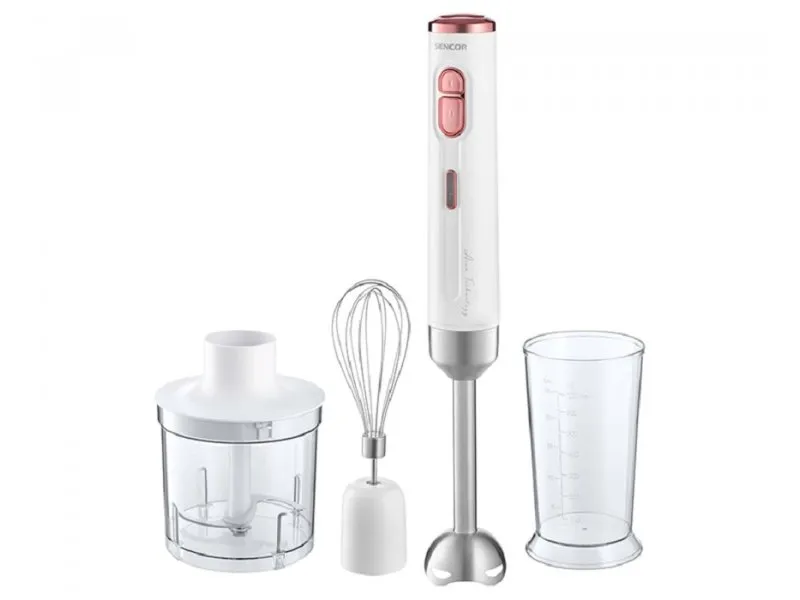 SHB 9000WH Bežični ručni blender