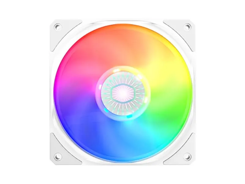 SickleFlow Edge 120 ARGB White Edition ventilator (MFX-B2DW-25NP2-R2)