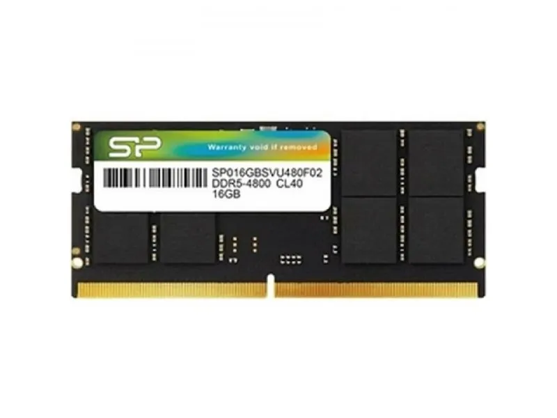 16GB SODIMM DDR5 4800MHz SP016GBSVU480F02