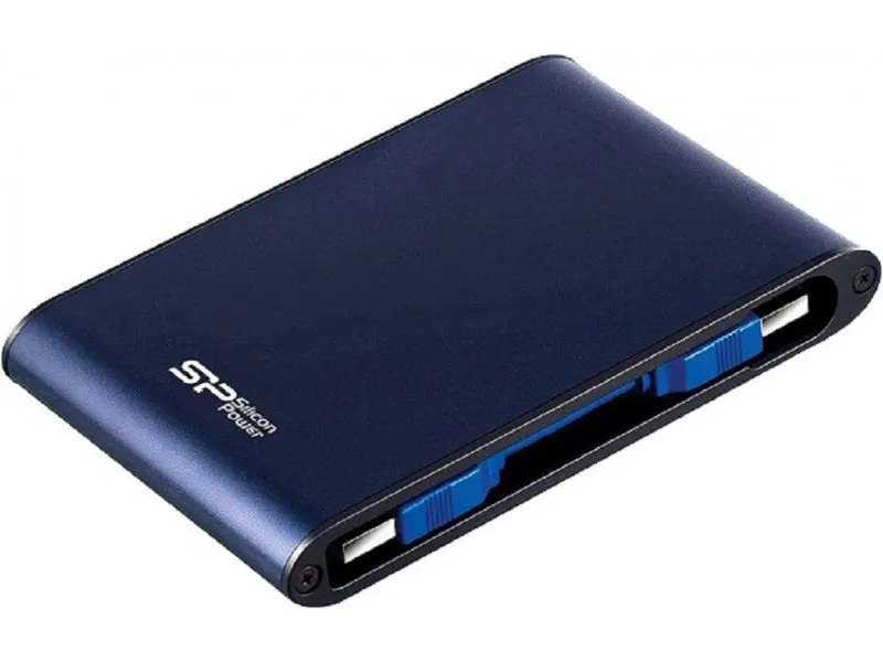 1TB, Armor A80, IPX7 zaštita, plavi (SP010TBPHDA80S3B)