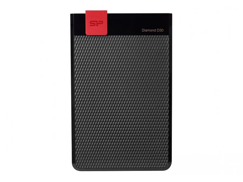 1TB, Diamond D30, IPX4 zaštita, crni (SP010TBPHDD3SS3K)