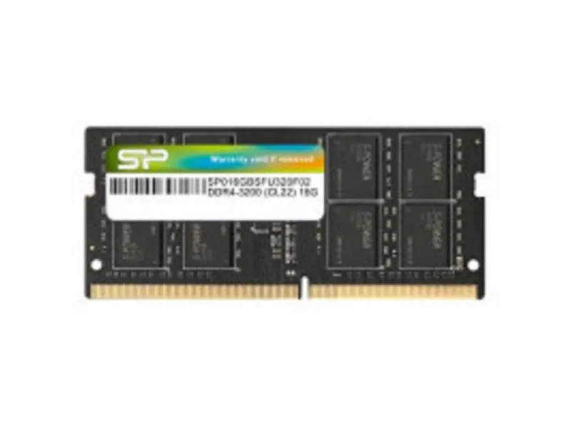 SODIMM 16GB DDR4 3200MHz SP016GBSFU320X02