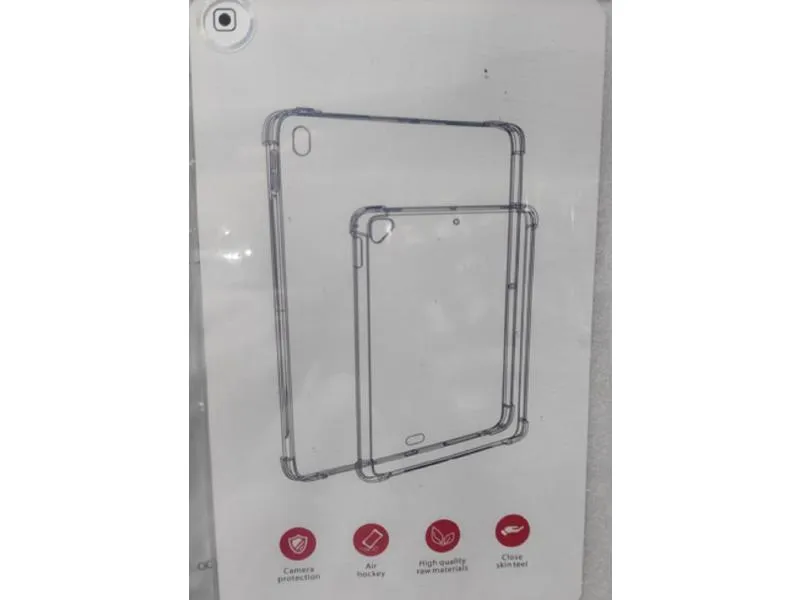 Silikonska futrola Ultra Thin za Samsung X210 Galaxy Tab A9 Plus 11.0 2023 transparent