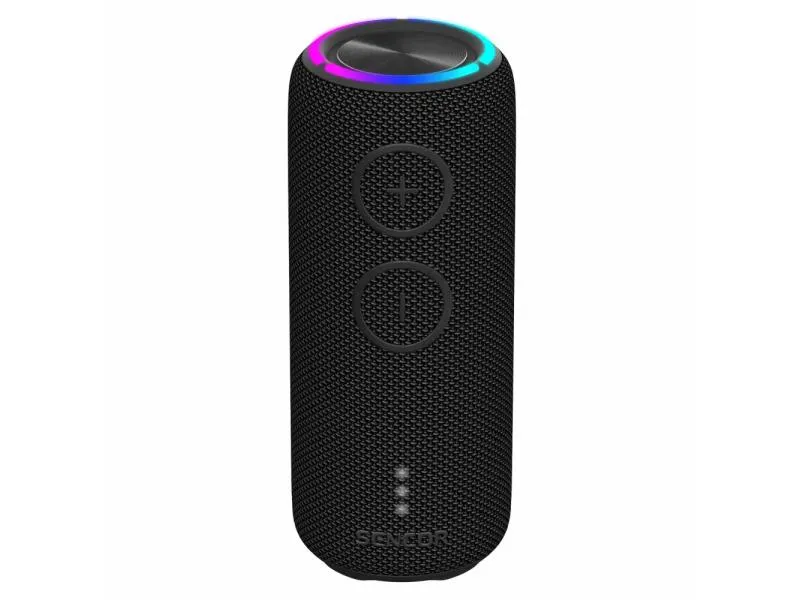 Sirius 2 20W Bluetooth zvučnik, Crni