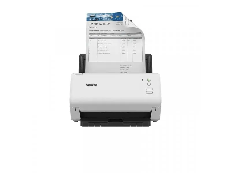 ADS-4100 Desktop document scanner