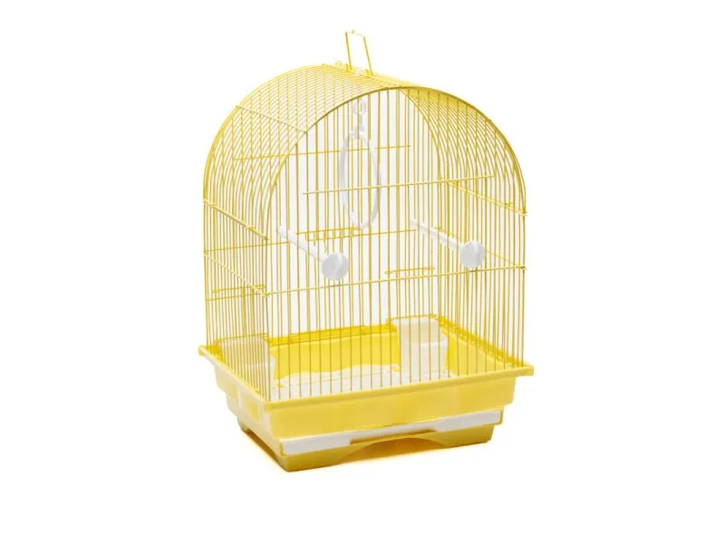 Sklopivi Kavez za ptice mali - polukrug 5B100