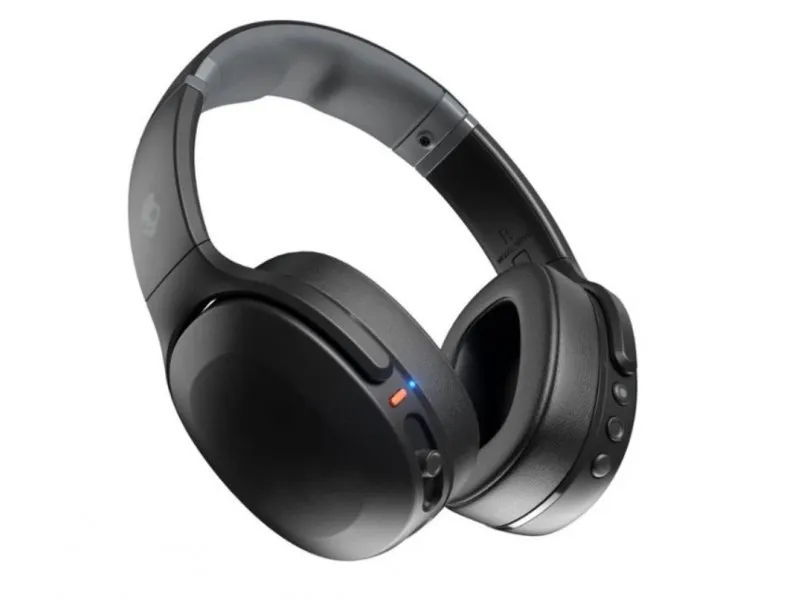 Crusher Evo Over-the-Ear Wireless Slušalice Crne (S6EVW-N740)