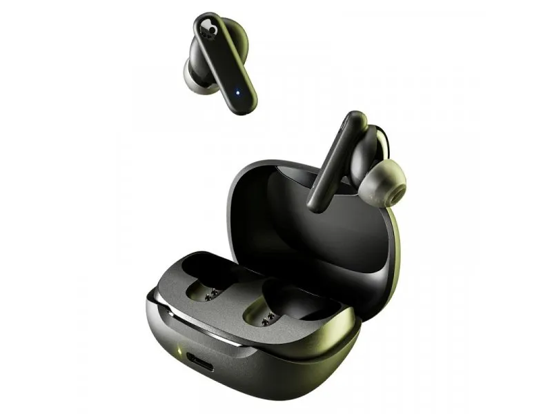 Smokin' Buds Crne Bežične bubice