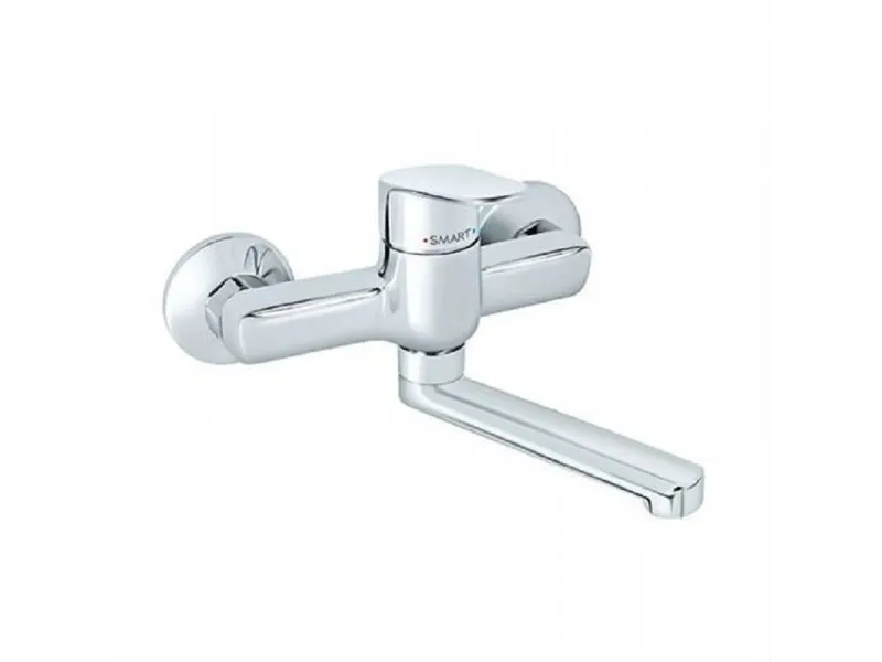 Slavina za sudoperu SMART ZIDNA 150mm JA321001