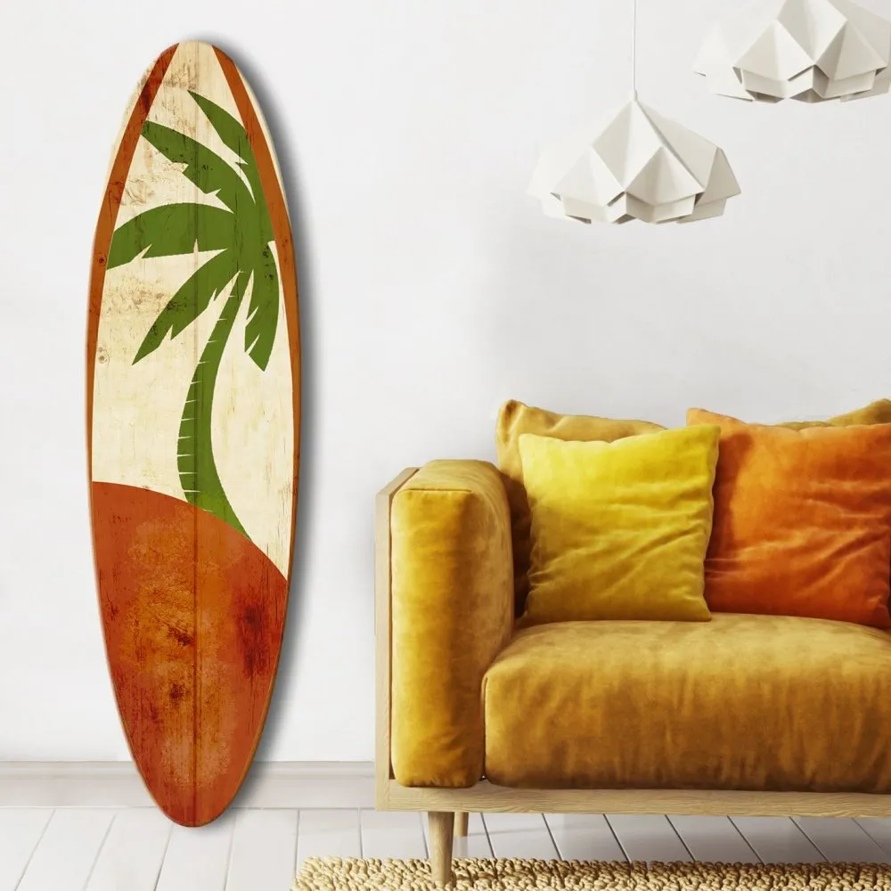 slika SURF DASKA, PALMA