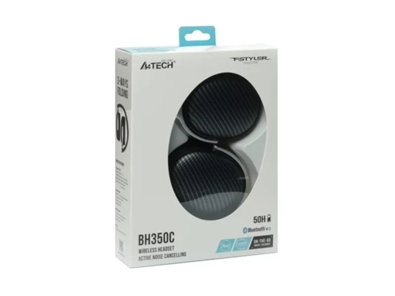 Slušalice BH350C FSTYLER bluetooth v5.3 slusalice, ANC, 40mm, 32ohm, 500mAh