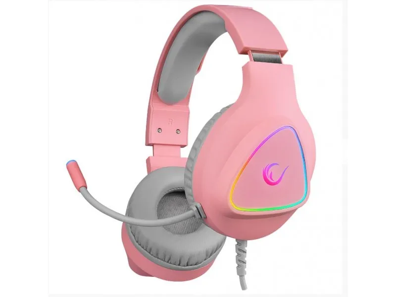 Slušalice M7 moncher pink