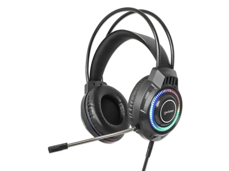 Slušalice sa mikrofonom 180696, USB 2.0