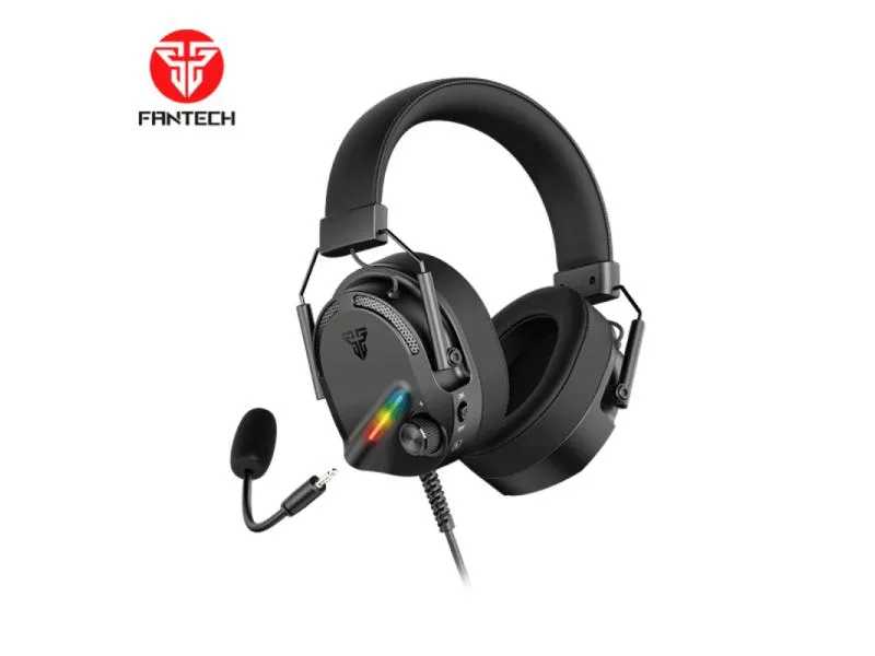 Slušalice sa mikrofonom Fantech HG26 ALTO 7.1 crne USB