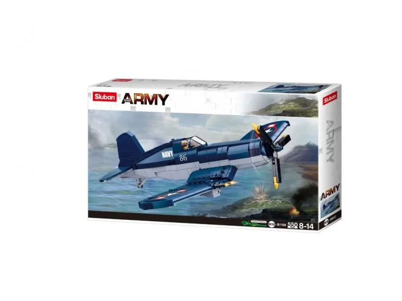 Kocke, borbeni avion 550 kom