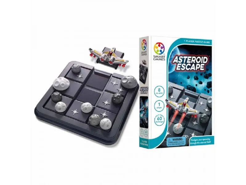 BEKSTVO OD ASTEROIDA