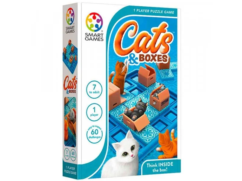Cats & Boxes