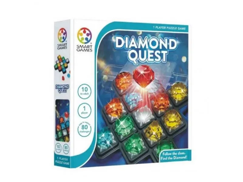 Diamond quest