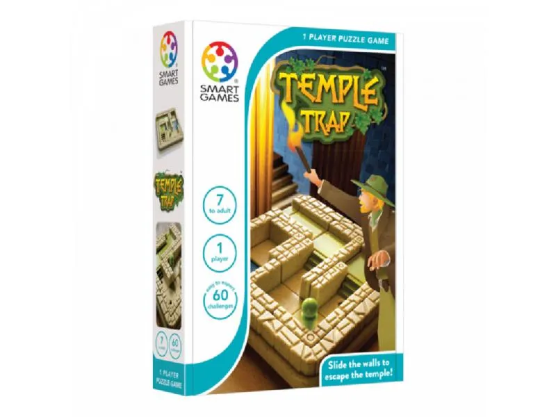 TEMPLE TRAP