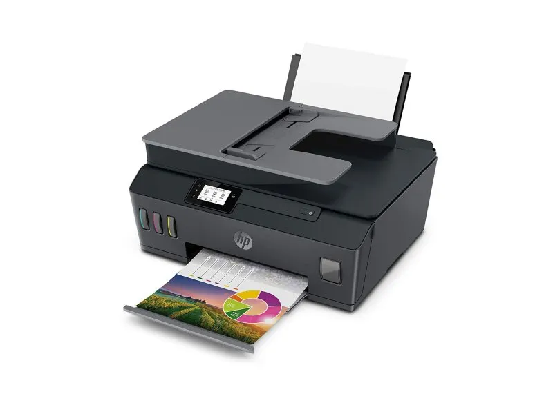 Smart Tank 530 AIO Wireless MFP 4SB24A