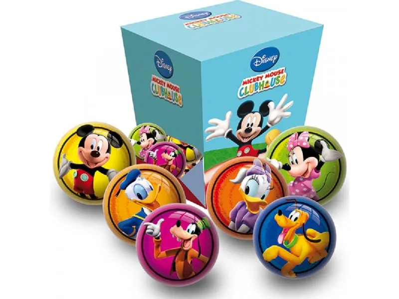 Lopta Disney 6cm