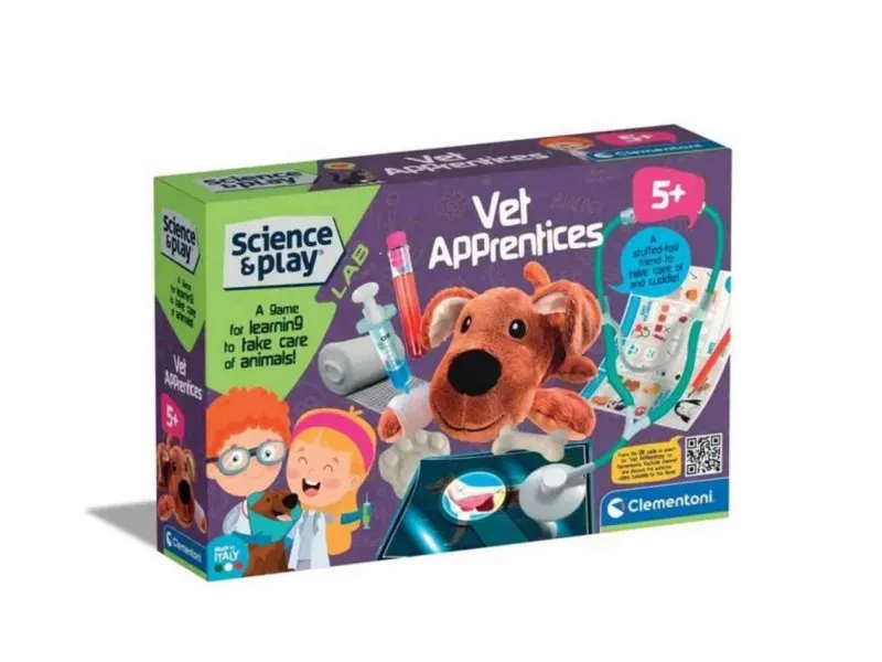 Sod veterinarski set