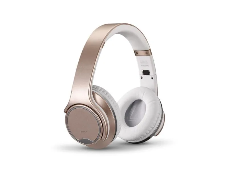 Bluetooth slusalice MH1 zlatne
