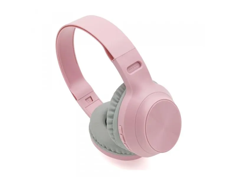 Bluetooth slusalice SD-703 pink