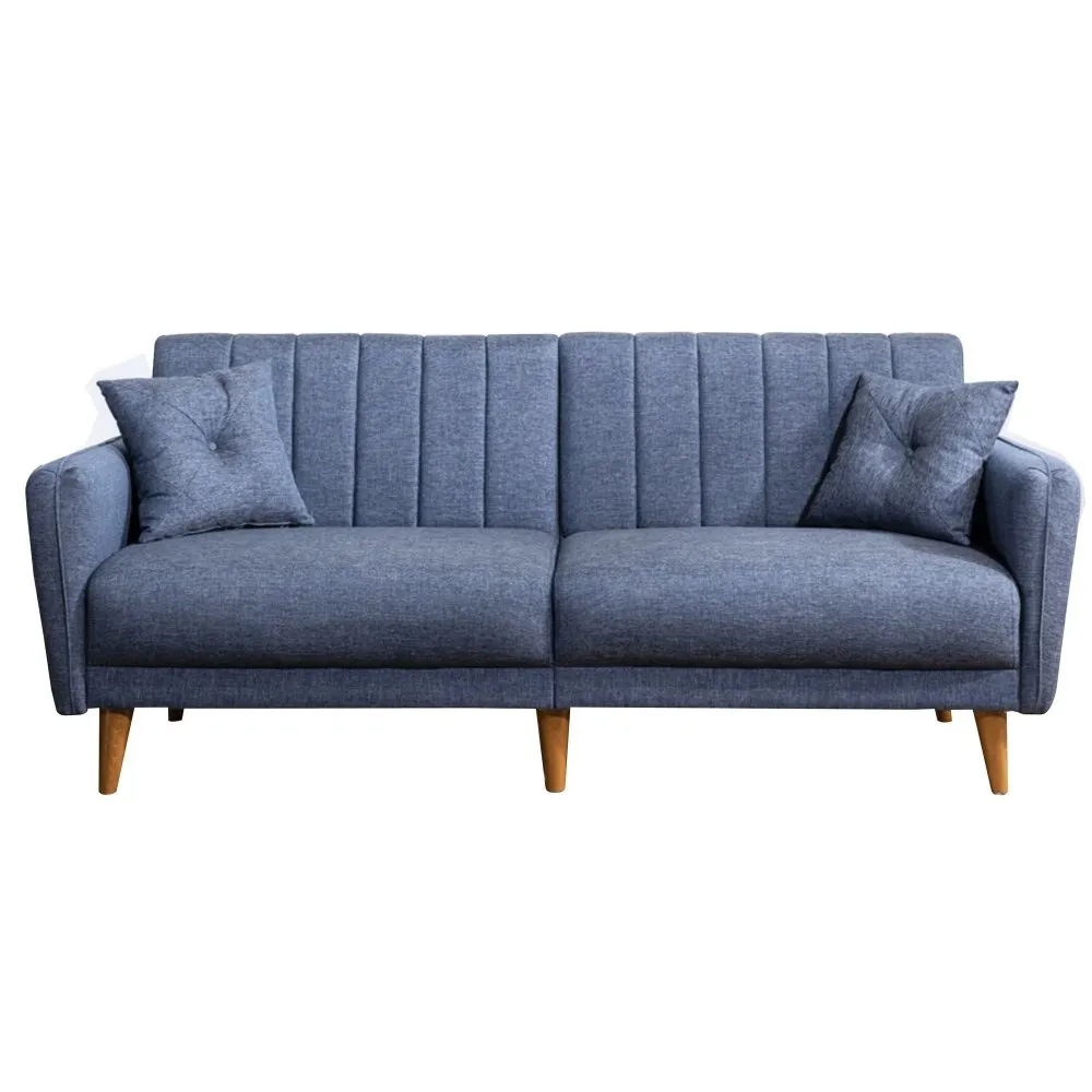 Sofa Aqua Dark Blue